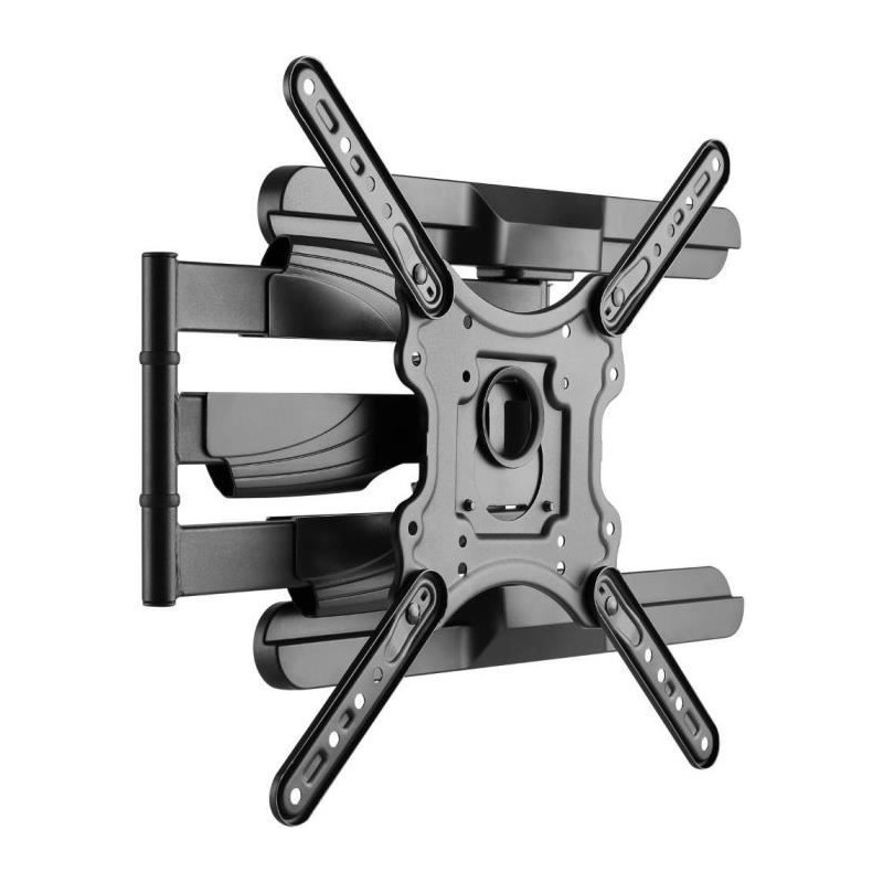 Extendable adjustment. Slim TV mount - Stell - SHO 7610