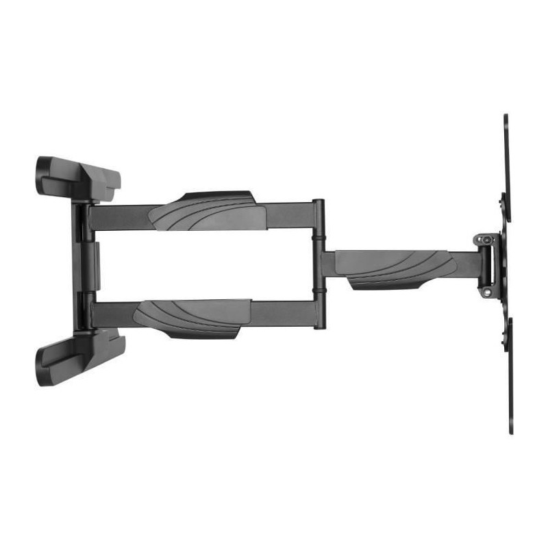 Extendable adjustment. Slim TV mount - Stell - SHO 7610