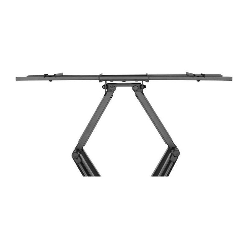 Extendable adjustment. Slim TV mount - Stell - SHO 7620