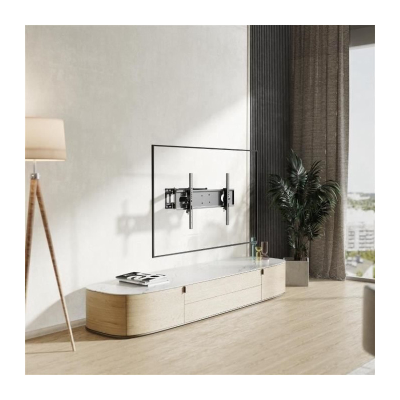 Mobile TV stand 37 - 70 - Stell - SHO 4620