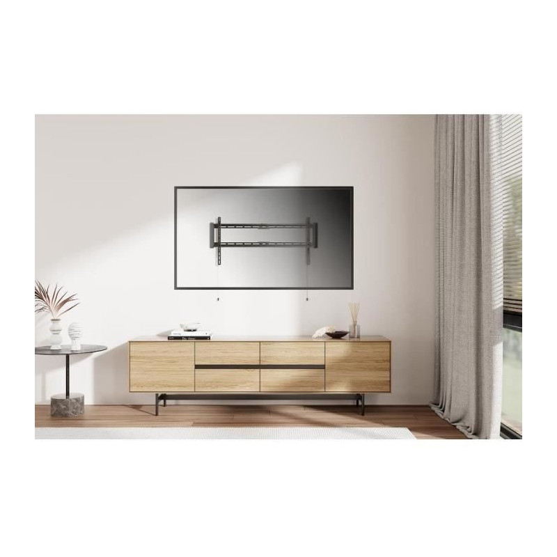 Fixed TV support - SLIM - Stell - SHO 7210