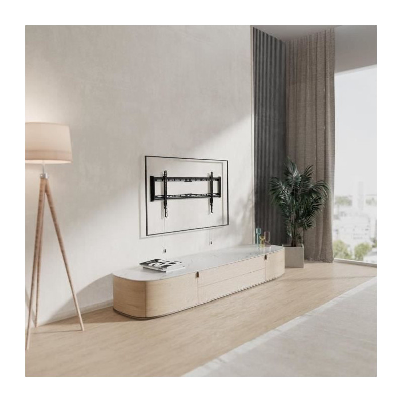 Fixed TV support - SLIM - Stell - SHO 7210