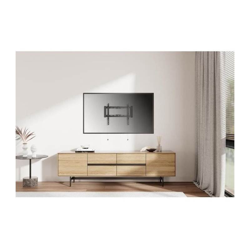Fixed TV support - SLIM - Stell - SHO 7200