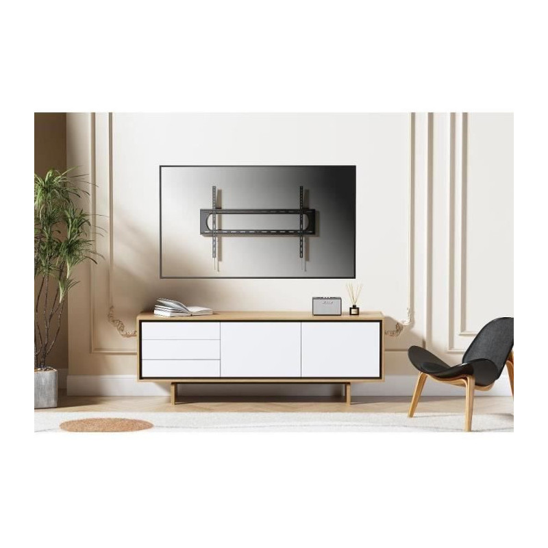 Fixed TV support - SLIM - Stell - SHO 7220