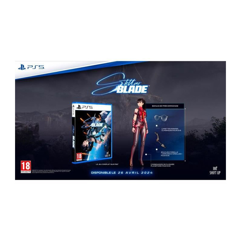 Stellar Blade - PS5 Game