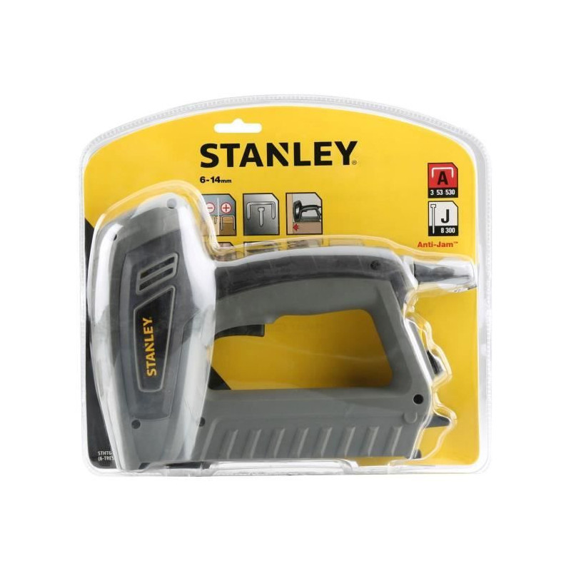 Stanley electric stapler - STHT6-70414 for type A and J -type nails -
