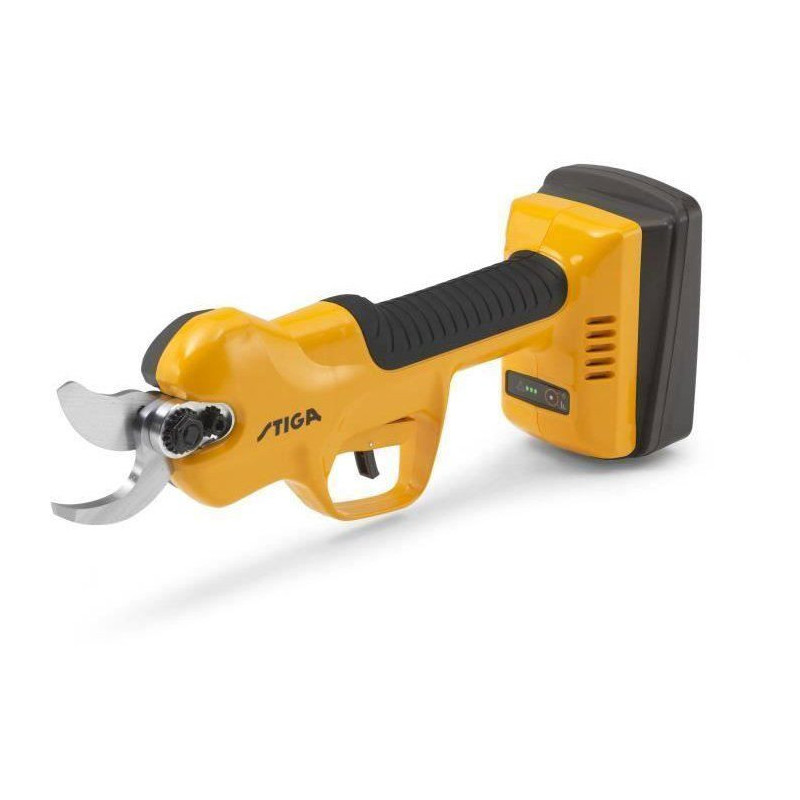 STIGA SC 100e pruning shears kit