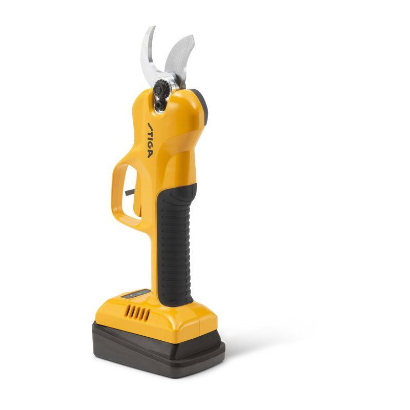 STIGA SC 100e pruning shears kit
