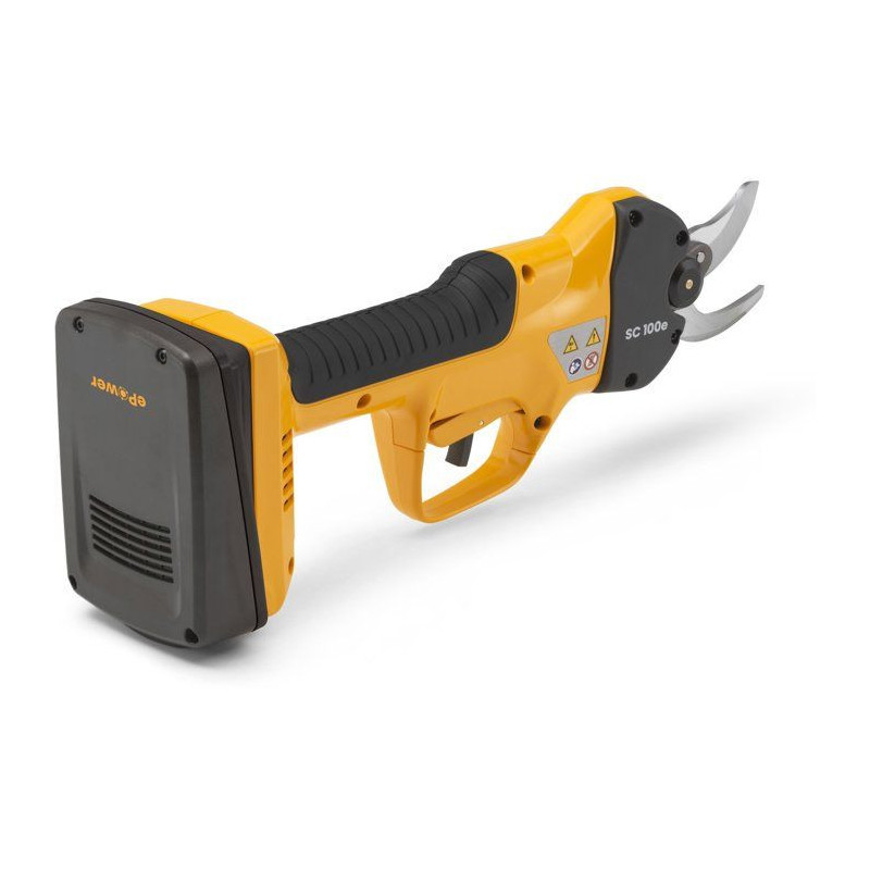 STIGA SC 100e pruning shears kit