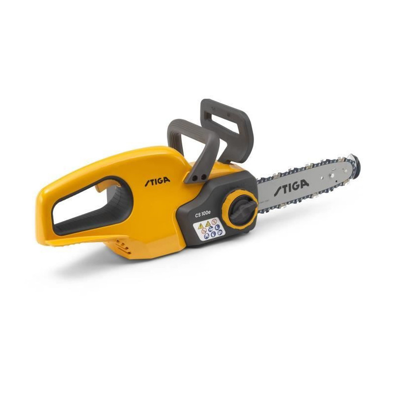 STIGA CS 100e Kit chainsaw - STEPHANE DOMERGUE - On battery - 700 W -