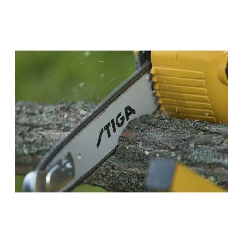 STIGA CS 100e Kit chainsaw - STEPHANE DOMERGUE - On battery - 700 W -