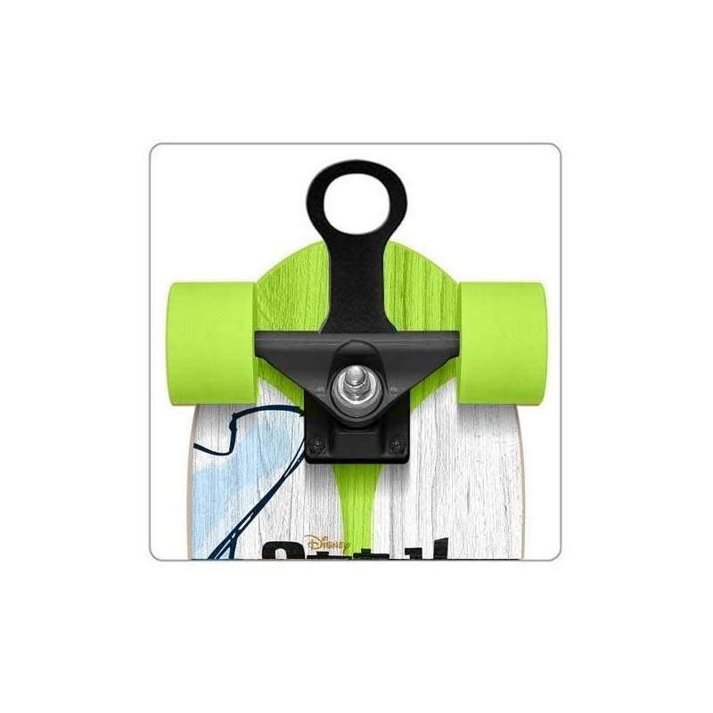 Cruiser Skateboard - 70x20cm - STITCH - ST626310