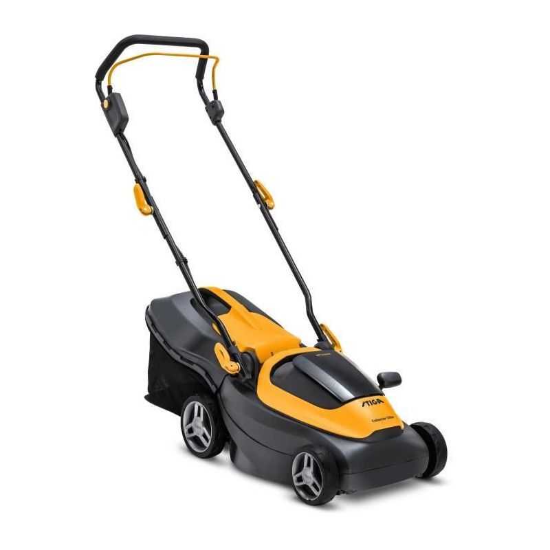 STIGA Collector 136e Kit lawn mower - Battery operated