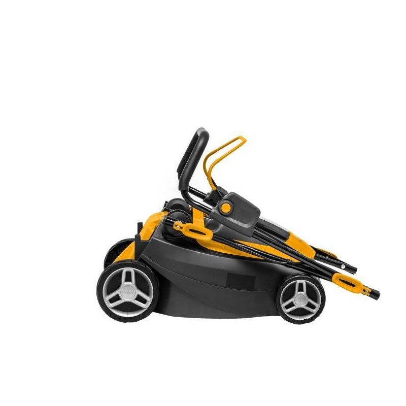 STIGA Collector 136e Kit lawn mower - Battery operated