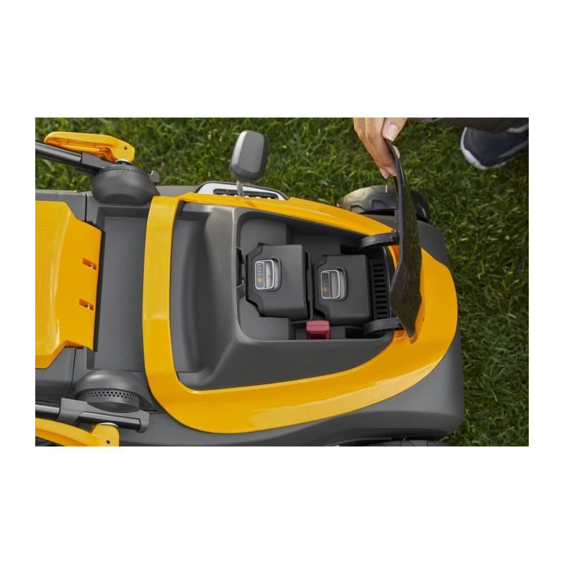 STIGA Collector 136e Kit lawn mower - Battery operated