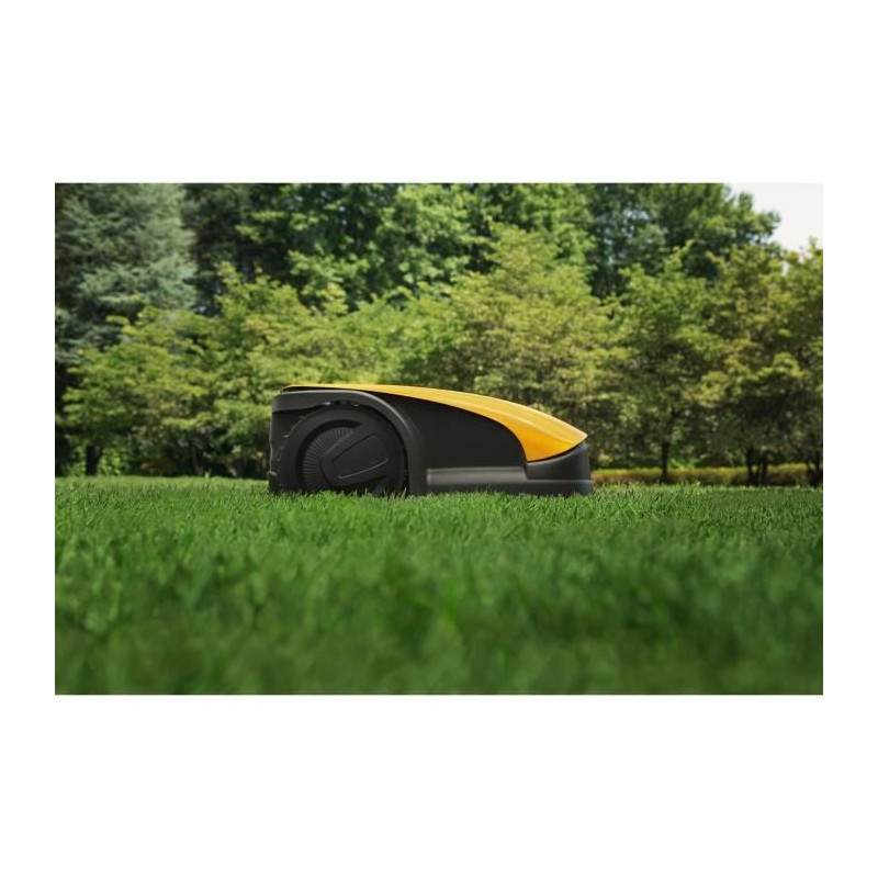 STIGA A 1500 autonomous robot lawn mower - 1500m²
