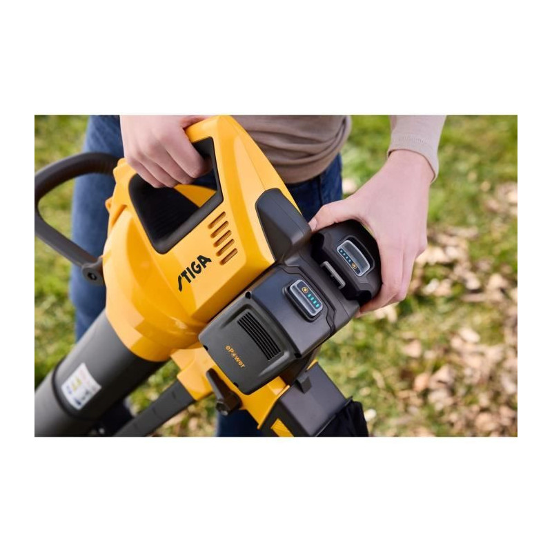 STIGA Blower VS 100e Kit