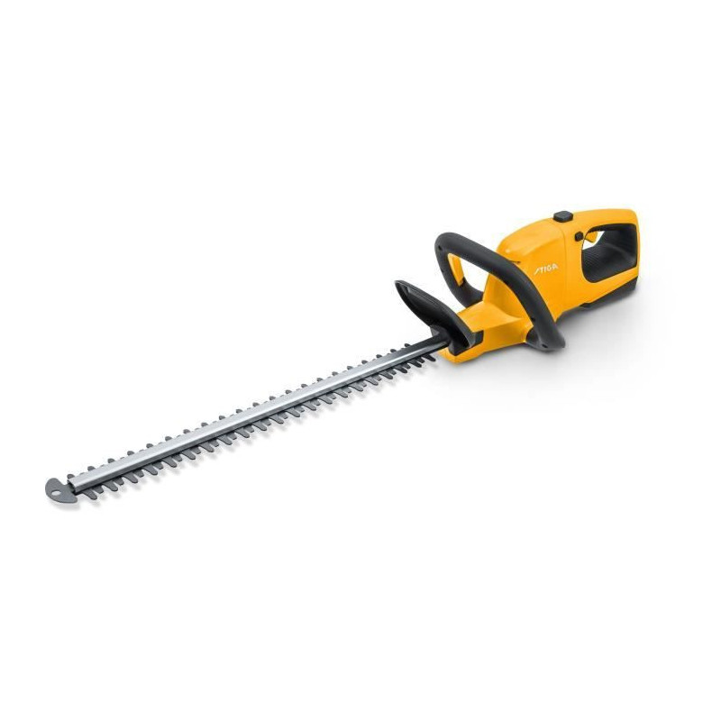 STIGA HT 100e Kit hedge trimmer - STEPHANE DOMERGUE - Thermal mower -