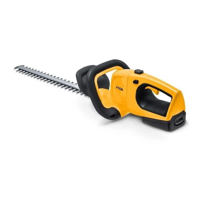 STIGA HT 100e Kit hedge trimmer - STEPHANE DOMERGUE - Thermal mower -