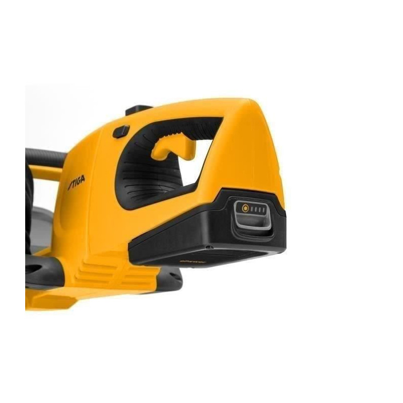 STIGA HT 100e Kit hedge trimmer - STEPHANE DOMERGUE - Thermal mower -