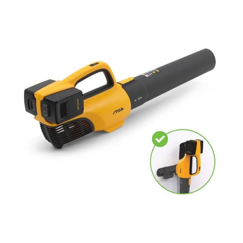 Blower STIGA BL 300e Kit