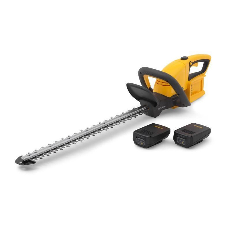 STIGA HT 300e Kit hedge trimmer