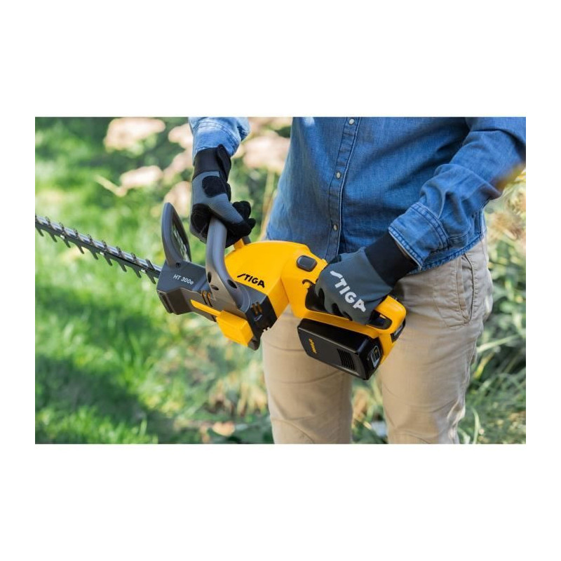 STIGA HT 300e Kit hedge trimmer