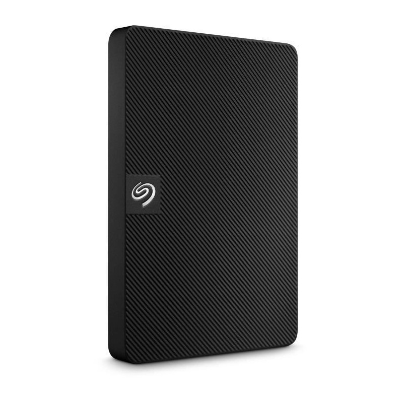 External Hard Drive - SEAGATE - Expansion Portable - 4 TB - USB 3.0 (S