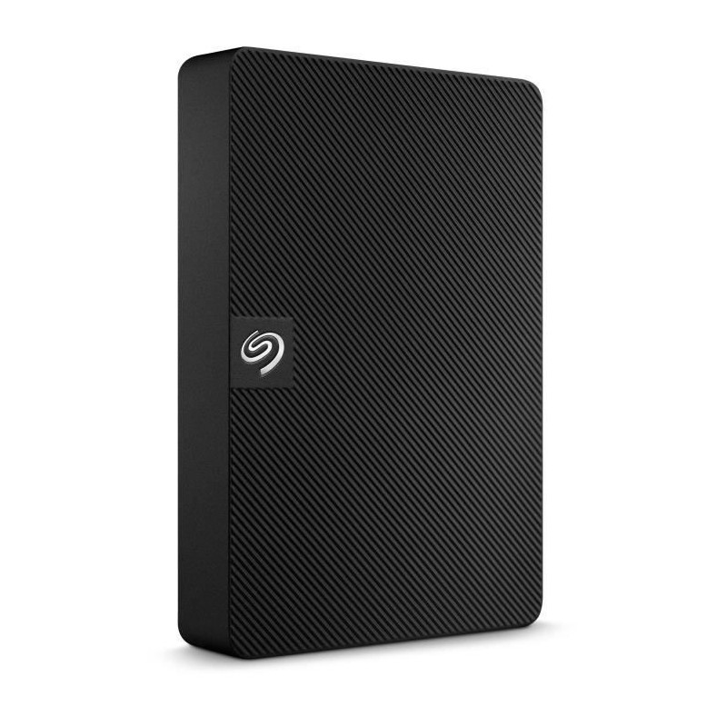 External Hard Drive - SEAGATE - Portable Expansion - 5 TB - USB 3.0 (S