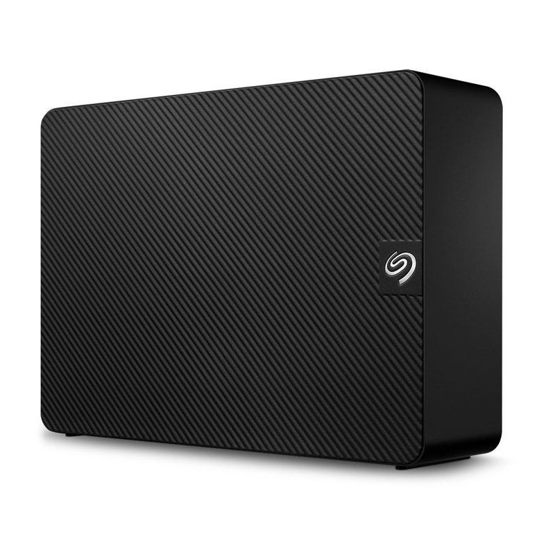 External Hard Drive - SEAGATE - Expansion Desktop - 10TB - USB 3.0 (ST
