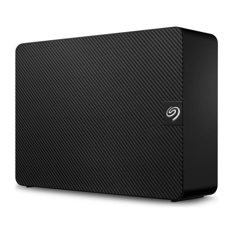 External Hard Drive - SEAGATE - Expansion Desktop - 8TB - USB 3.0 (STK