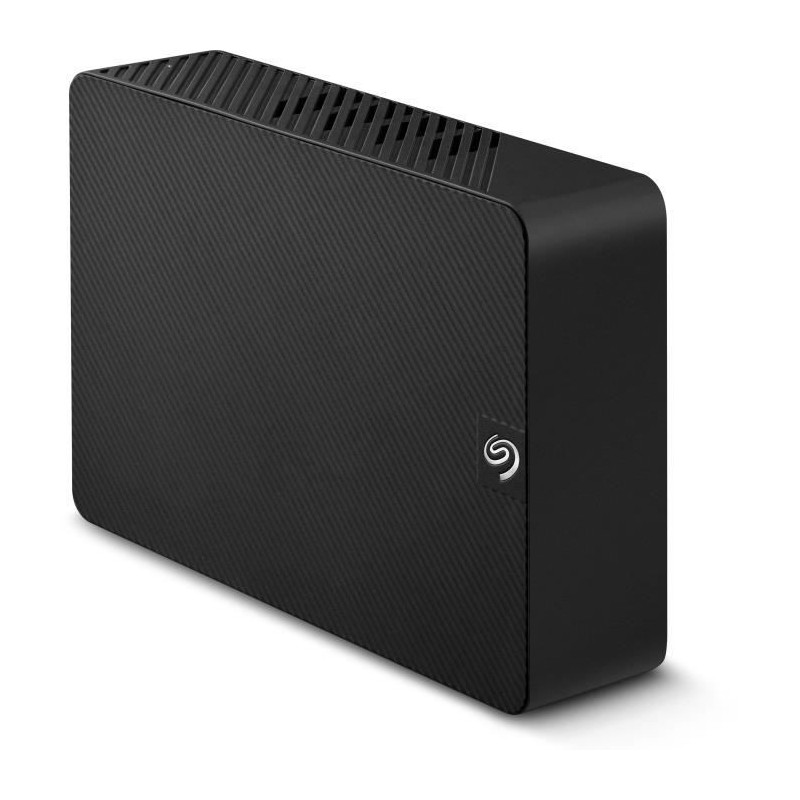 External Hard Drive - SEAGATE - Expansion Desktop - 8TB - USB 3.0 (STK