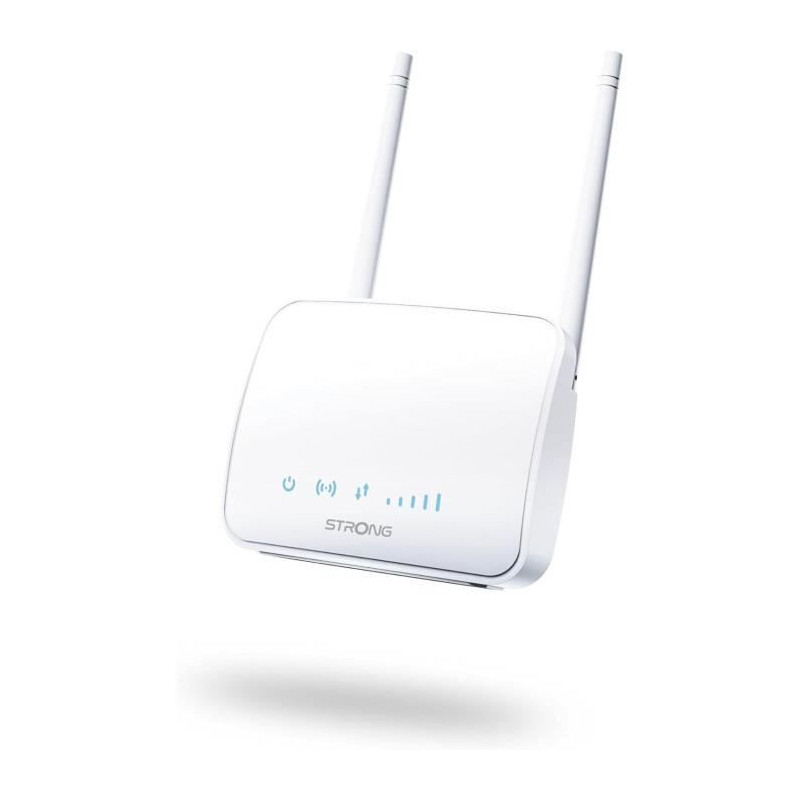 Modem Router - STRONG - 4G LTE ROUTER - High Speed Connection - Up to