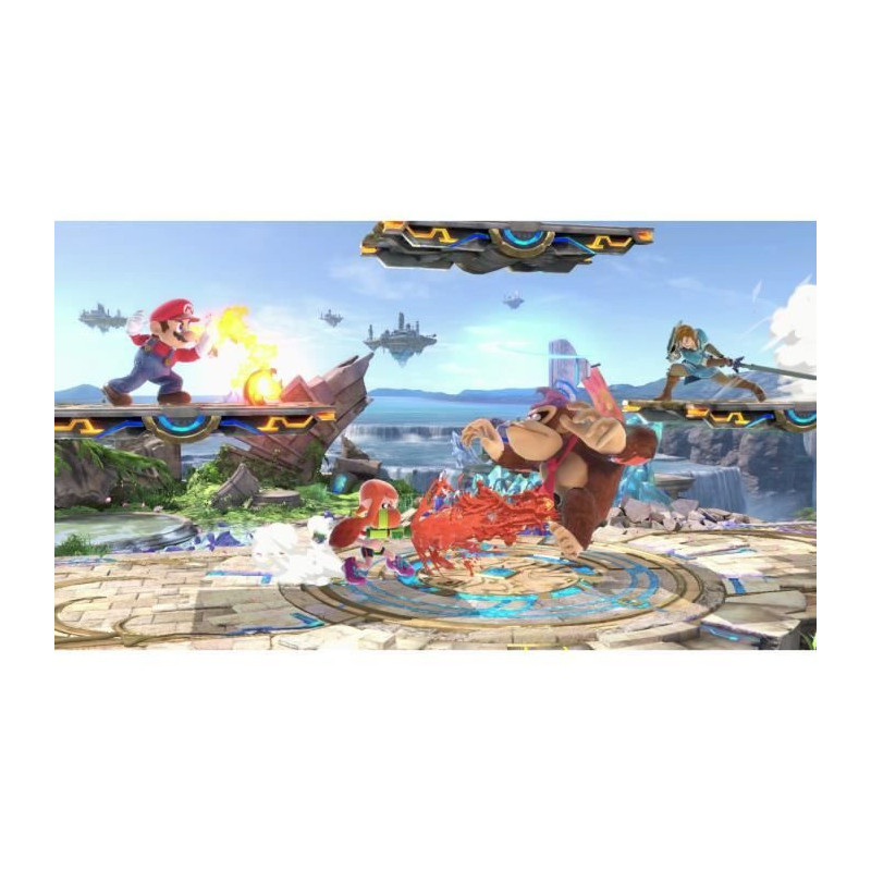 Super Smash Bros Ultimate Jeu Switch