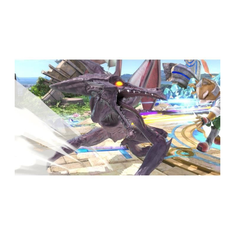 Super Smash Bros Ultimate Jeu Switch