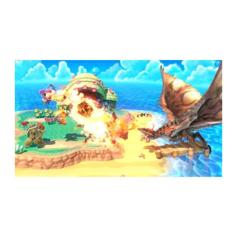 Super Smash Bros Ultimate Jeu Switch