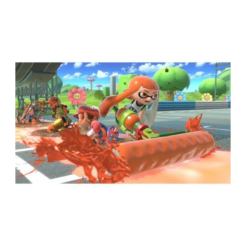 Super Smash Bros Ultimate Jeu Switch