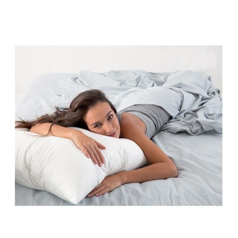 Dodo pillow with memory of suprelle memory 65x65cm