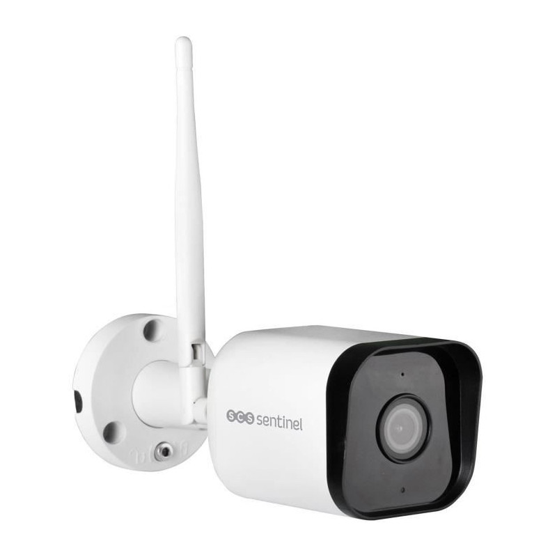 Outdoor surveillance camera - CamFirst OutDoor - SCS SENTINEL