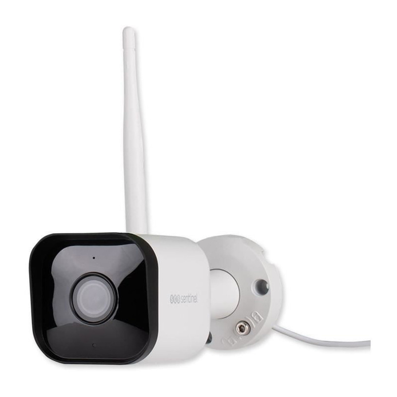 Outdoor surveillance camera - CamFirst OutDoor - SCS SENTINEL
