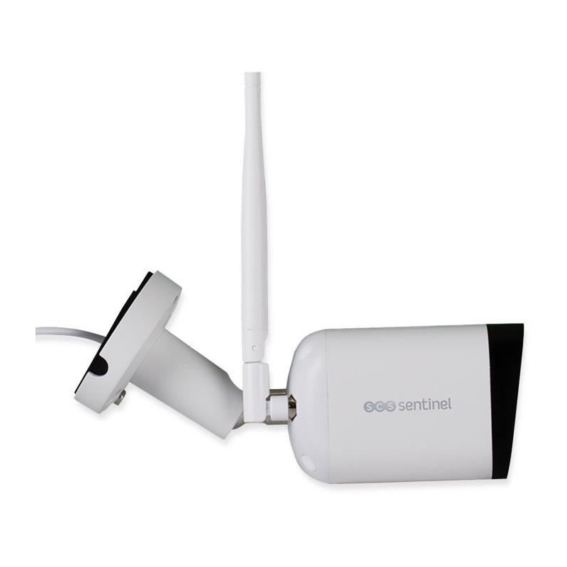 Outdoor surveillance camera - CamFirst OutDoor - SCS SENTINEL