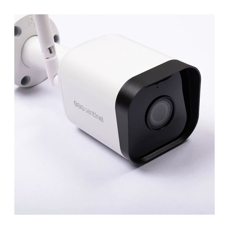 Outdoor surveillance camera - CamFirst OutDoor - SCS SENTINEL