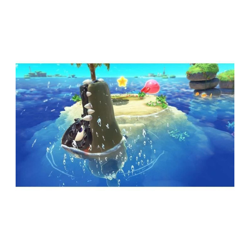 Kirby and the Forgotten World - Nintendo Switch Game