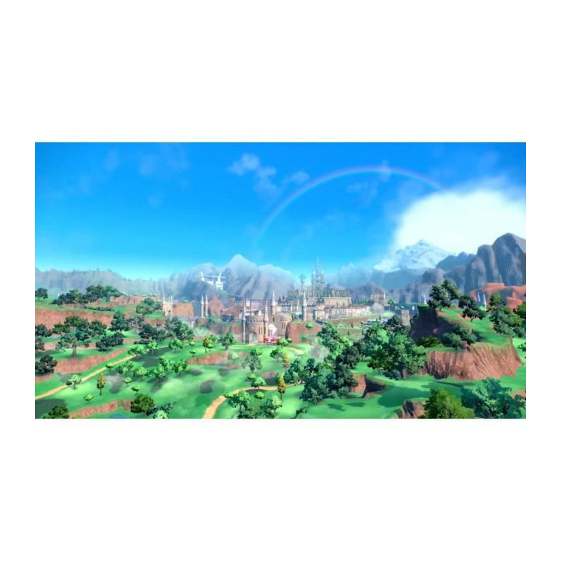 Scarlet Pokémon - Nintendo Switch game