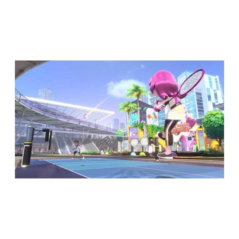 Nintendo Switch Sports (1 Leg Strap Included) - Nintendo Switch Game