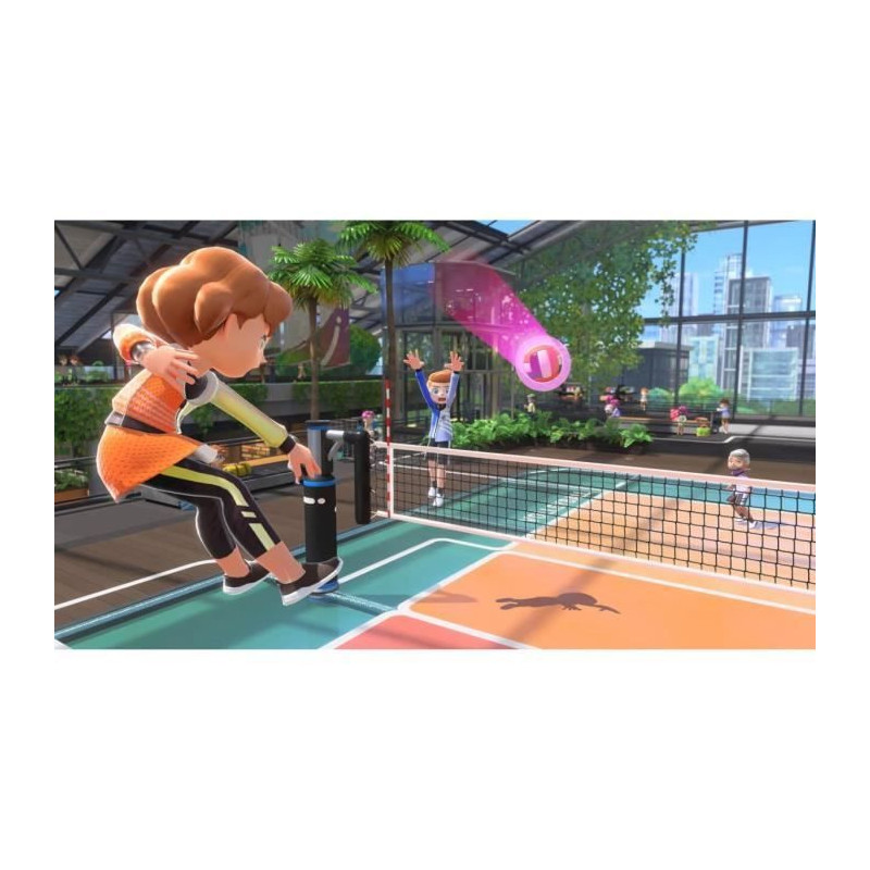 Nintendo Switch Sports (1 Leg Strap Included) - Nintendo Switch Game