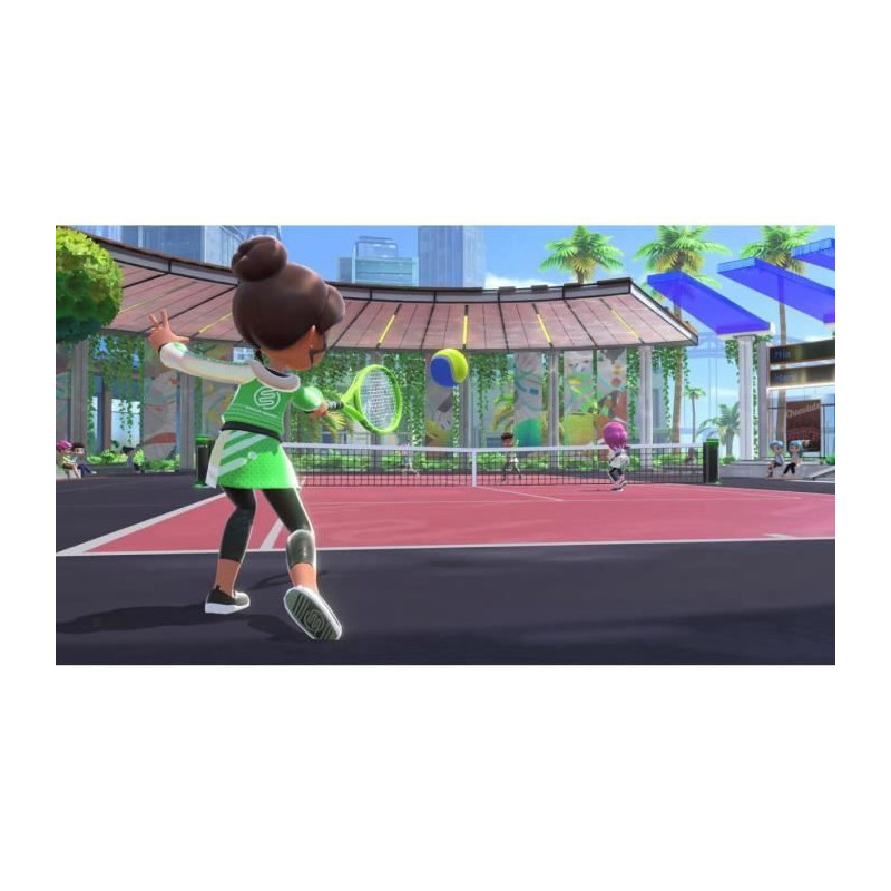 Nintendo Switch Sports (1 Leg Strap Included) - Nintendo Switch Game