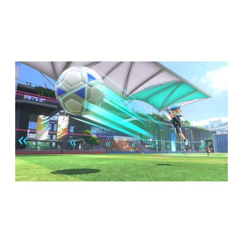 Nintendo Switch Sports (1 Leg Strap Included) - Nintendo Switch Game