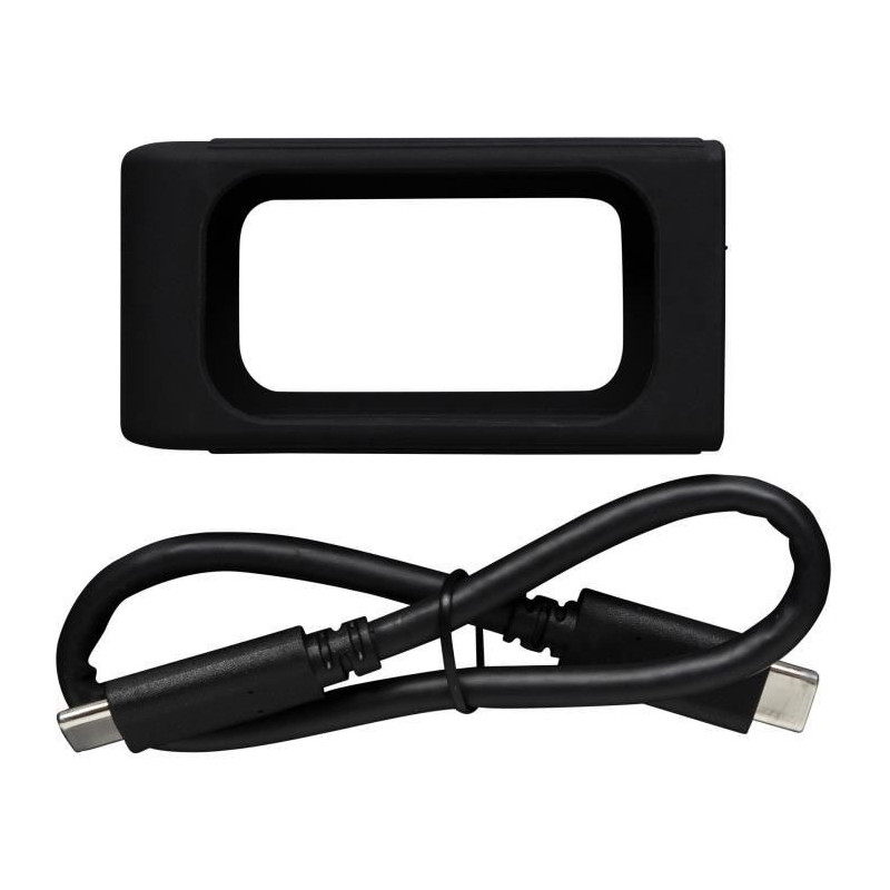 External SSD Drive - KINGSTON - XS2000 - 500GB - USB 3.2 (SXS2000 / 50