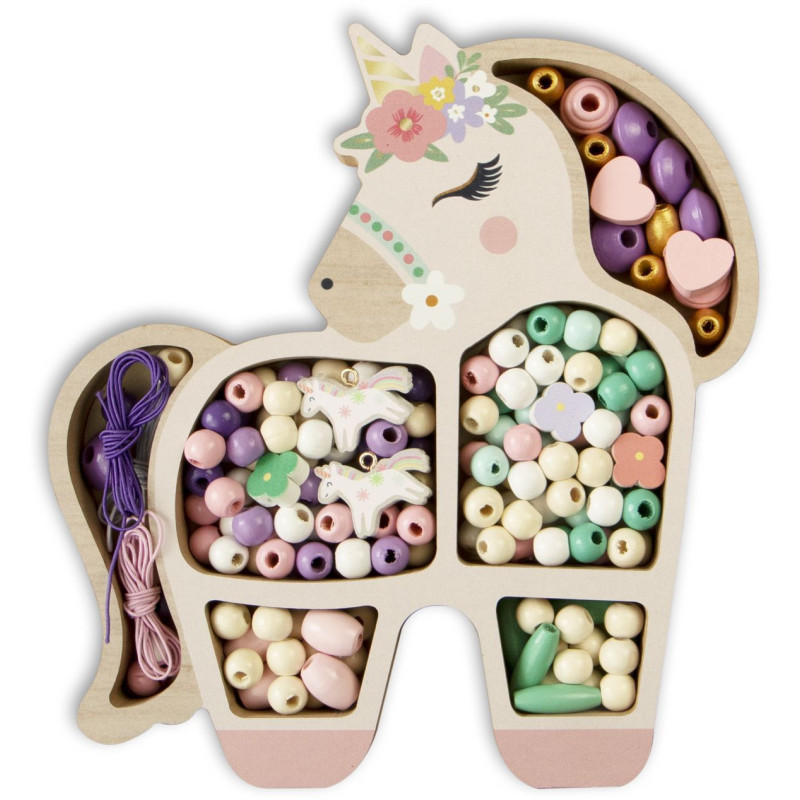 SYCOMORE - CHANDORNE BOX WOOD pearls